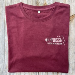 RHNHSSN Herren/Unisex T-Shirt