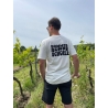 Rheinhessen Wein T-Shirt Sommer Sonne Schorle Oversized